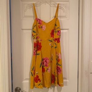 Old Navy Yellow Cami Dress💛